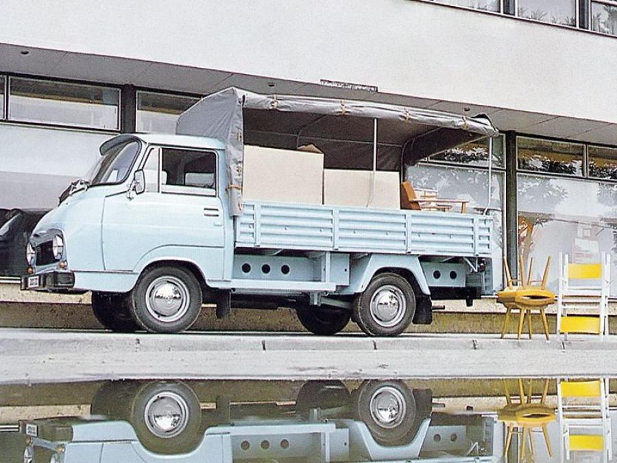  Skoda 1203 Rol 1968 года  (фото 1 из 1)